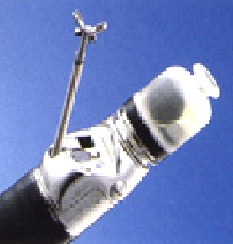 Эхоэндоскоп Эхоэзофагоскоп MH-908 “Olympus” GF-UM20 (1991)